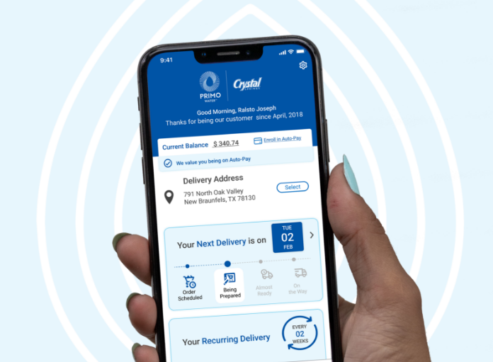 Water Delivery in New Orleans, LA Kentwood Springs